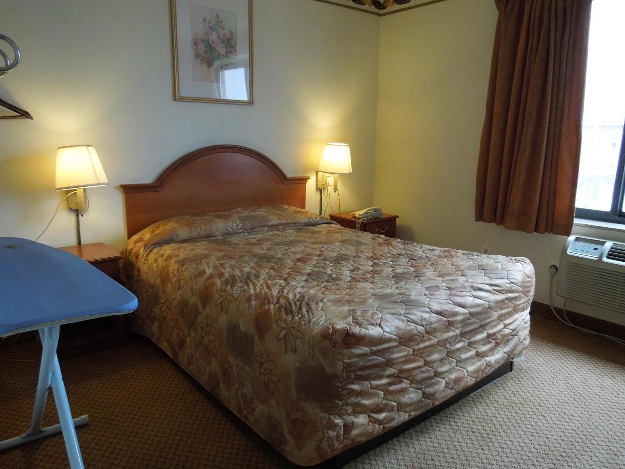 Red Carpet Inn Brooklyn Нью-Йорк Экстерьер фото