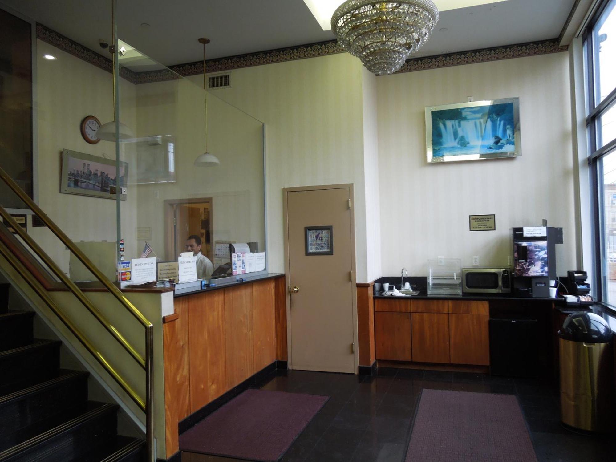 Red Carpet Inn Brooklyn Нью-Йорк Экстерьер фото