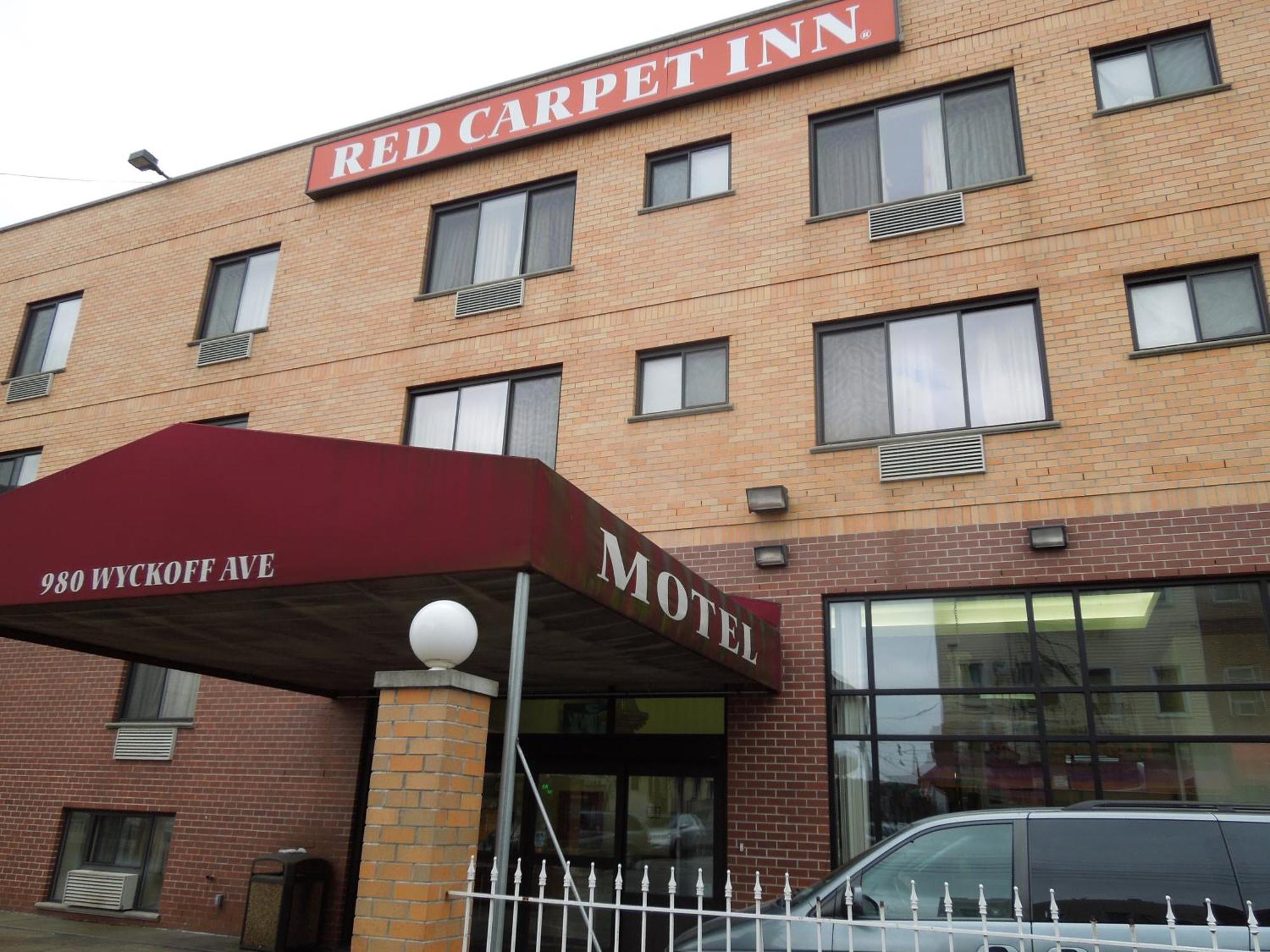 Red Carpet Inn Brooklyn Нью-Йорк Экстерьер фото
