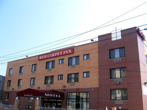 Red Carpet Inn Brooklyn Нью-Йорк Экстерьер фото