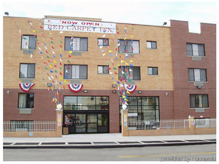 Red Carpet Inn Brooklyn Нью-Йорк Экстерьер фото
