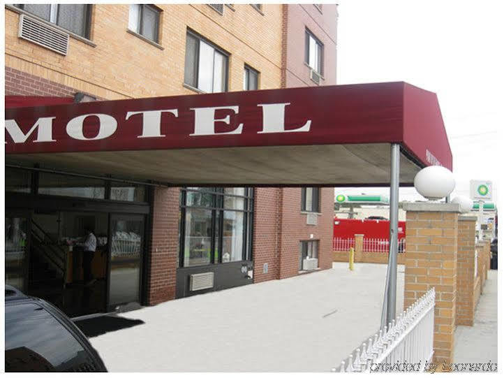 Red Carpet Inn Brooklyn Нью-Йорк Экстерьер фото