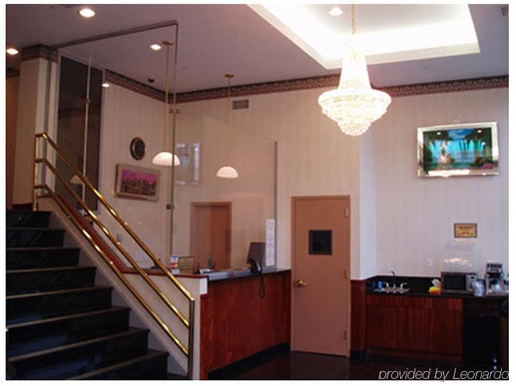 Red Carpet Inn Brooklyn Нью-Йорк Интерьер фото