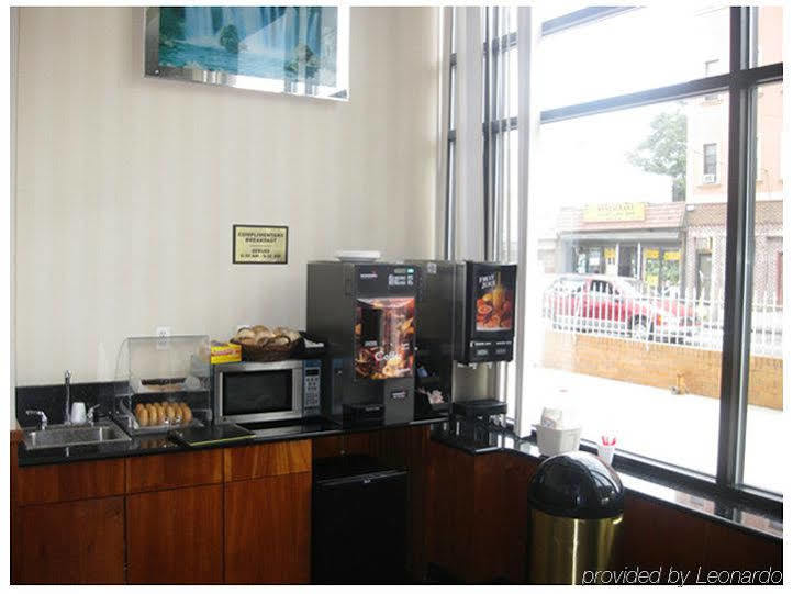 Red Carpet Inn Brooklyn Нью-Йорк Ресторан фото